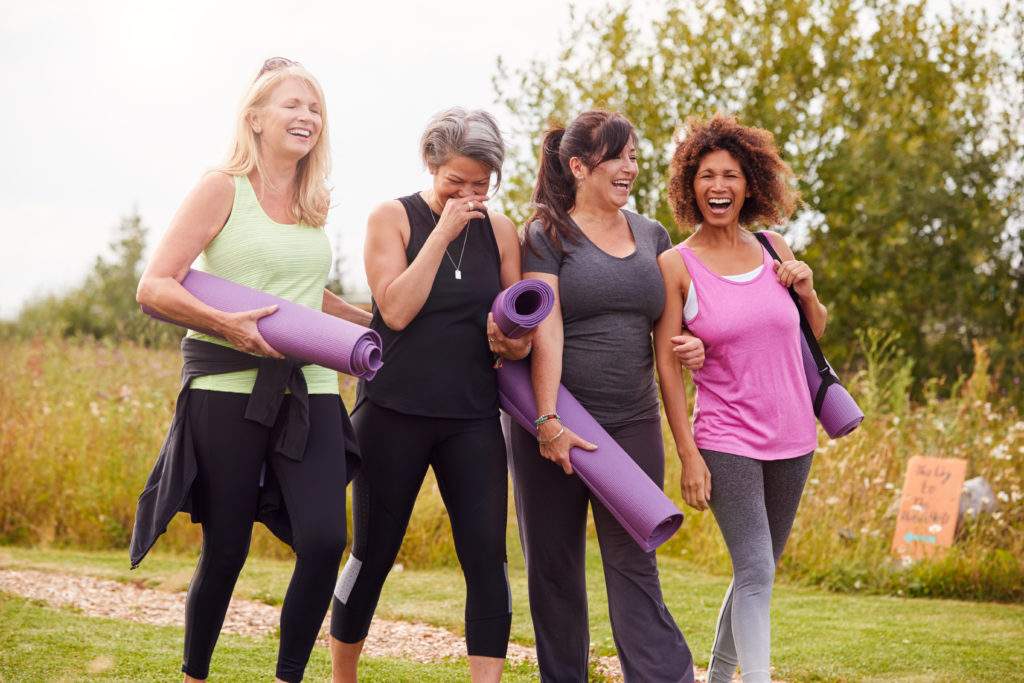 Frauen Ayurveda Reise Toskana