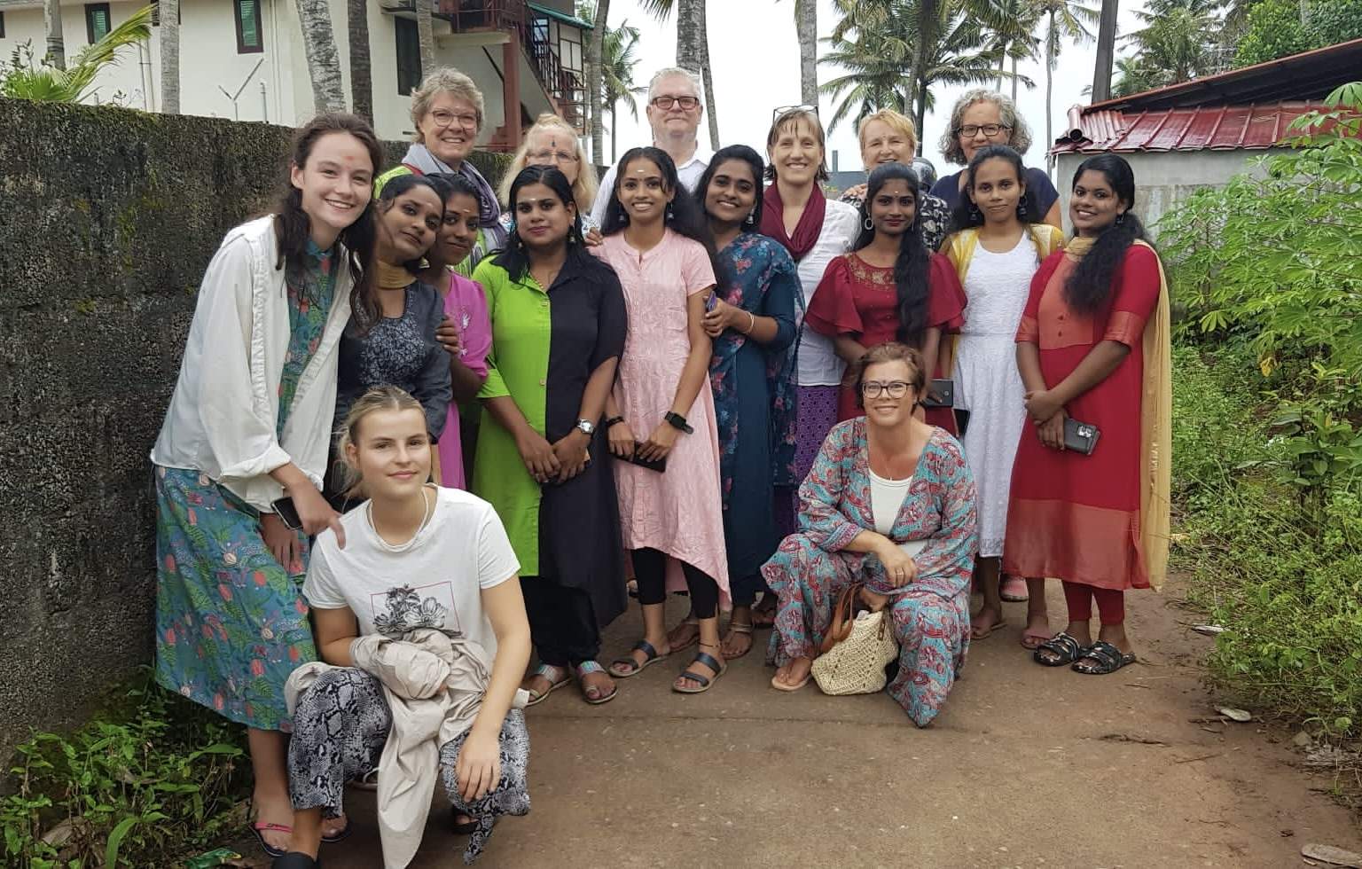 bel Reise Gruppe Ayurveda kur