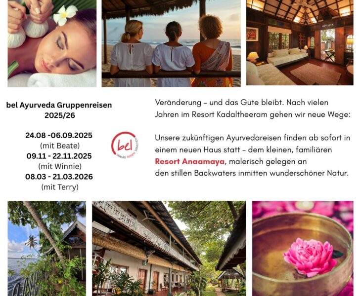 Gruppenreise Indien